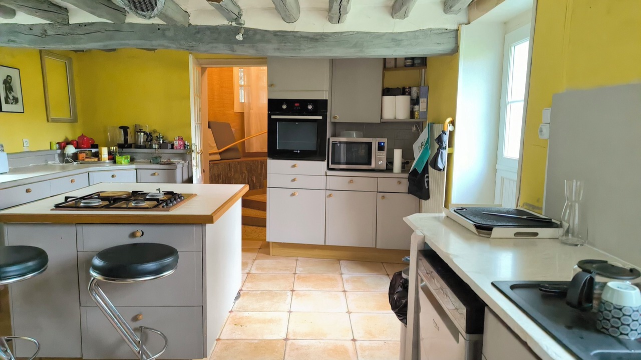 Photo of Kitchen in Moret-Loing-et-Orvanne