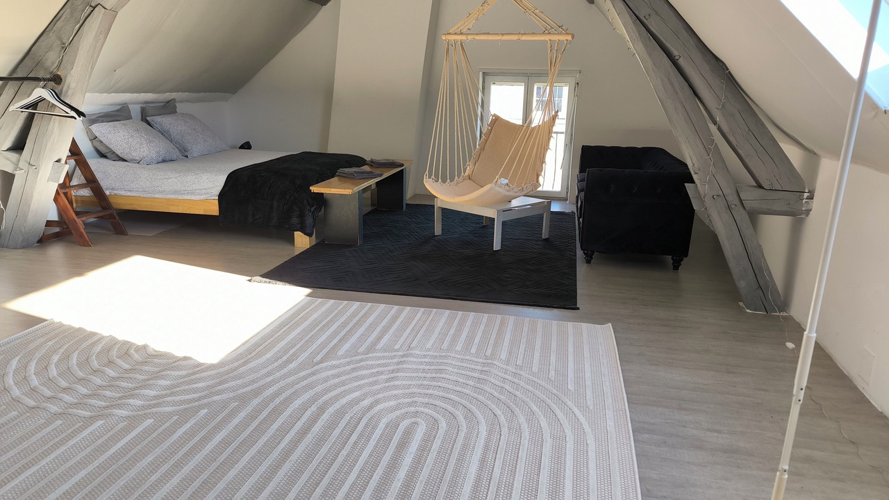 Photo of Bedroom in Moret-Loing-et-Orvanne
