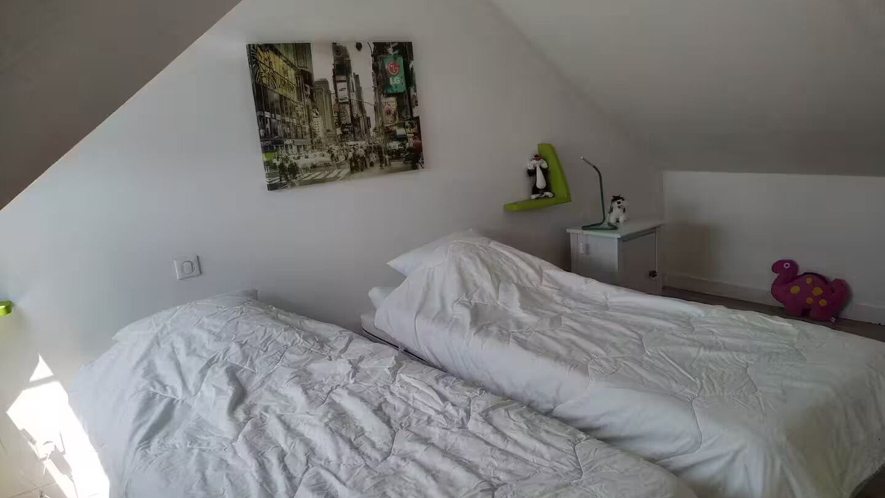 Photo of Bedroom in Plouhinec