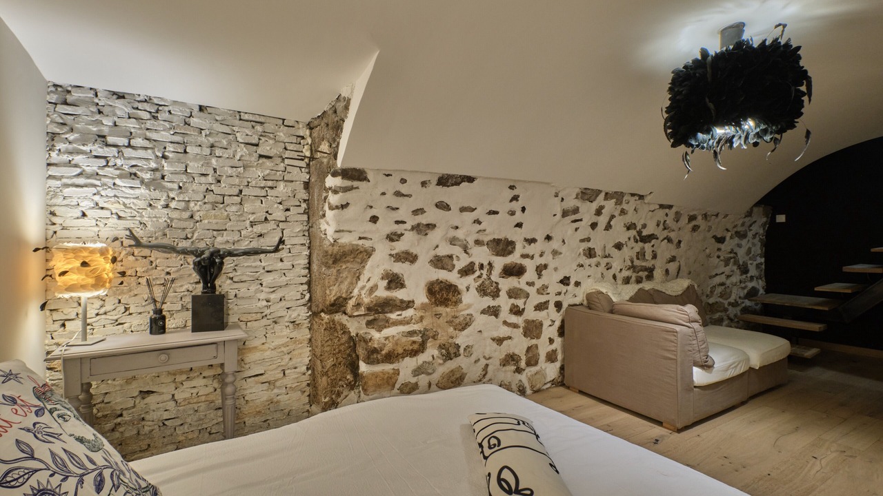 Photo of Bedroom in Le Touvet