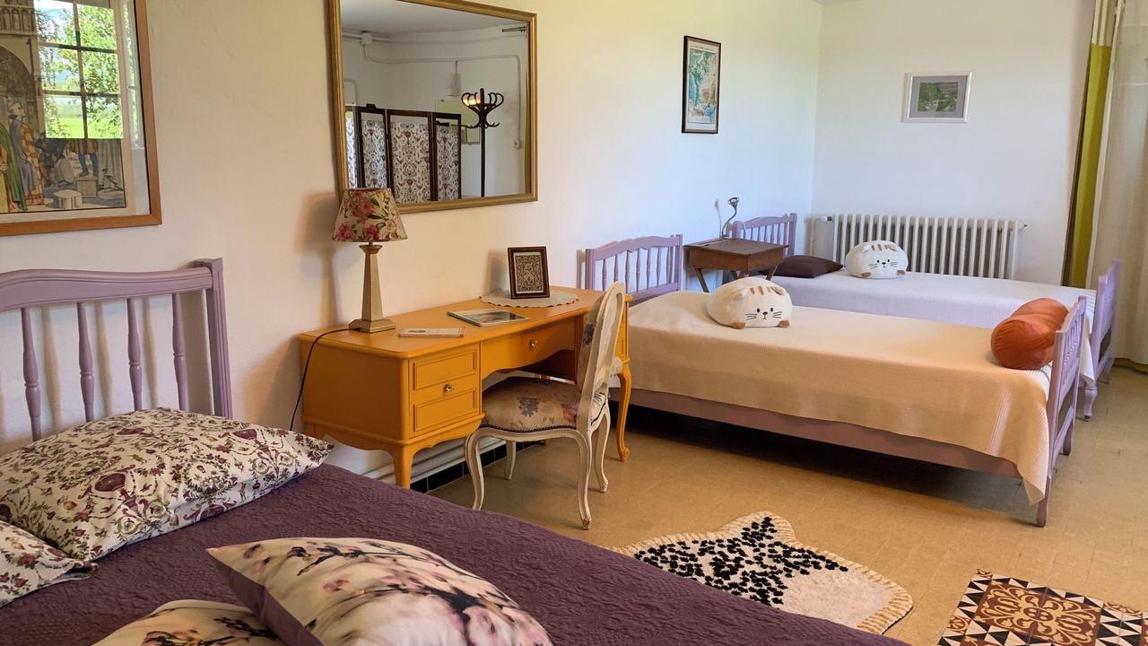 Photo of Bedroom in Sisteron