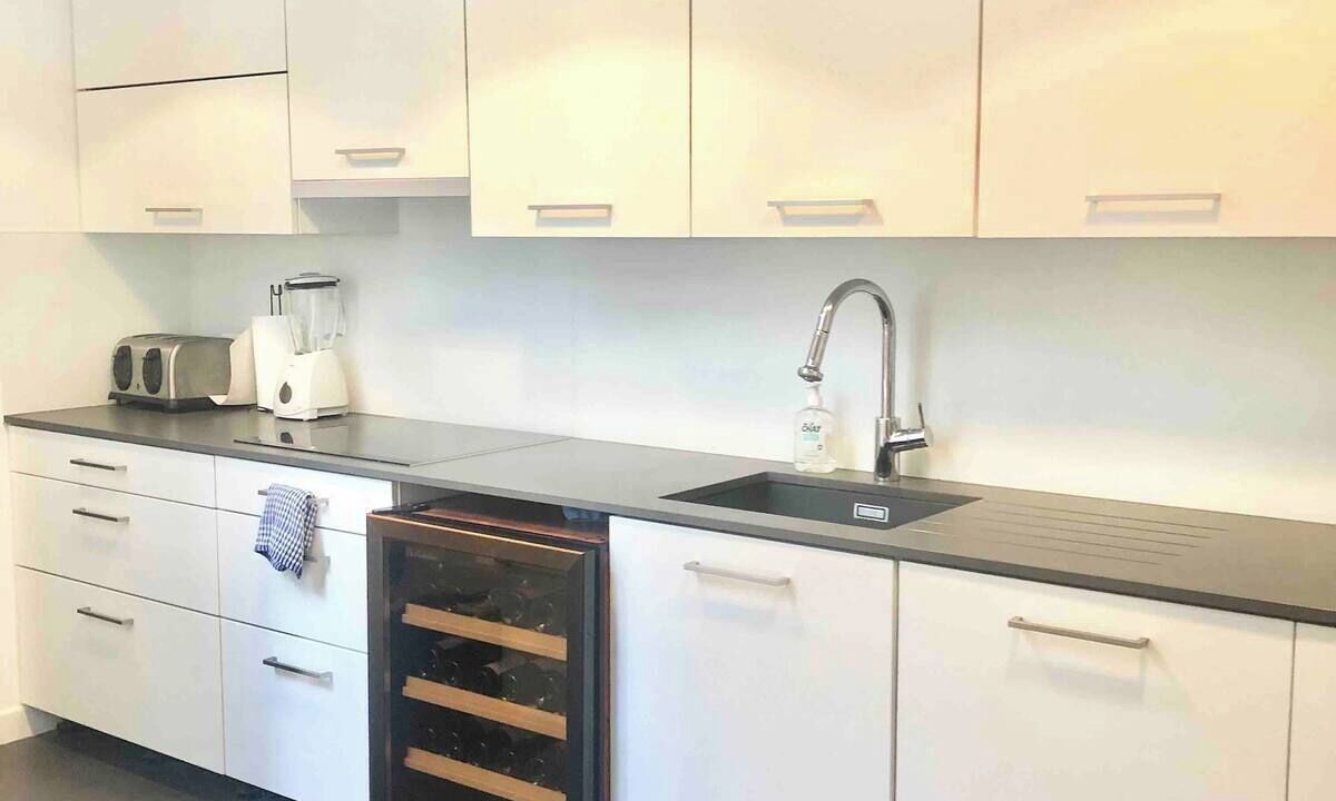 Photo of Kitchen in Quartier de la Porte-Saint-Denis
