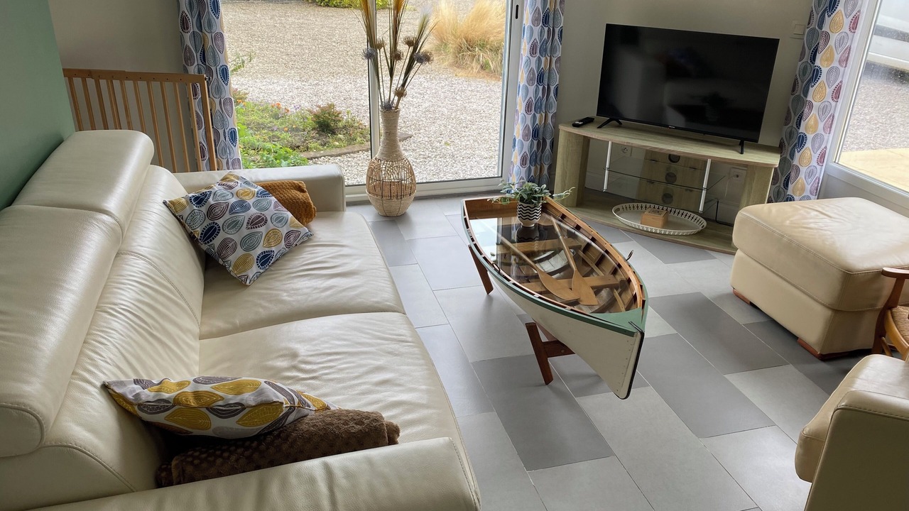 Photo of Livingroom in Saint-Jean-de-la-Riviere