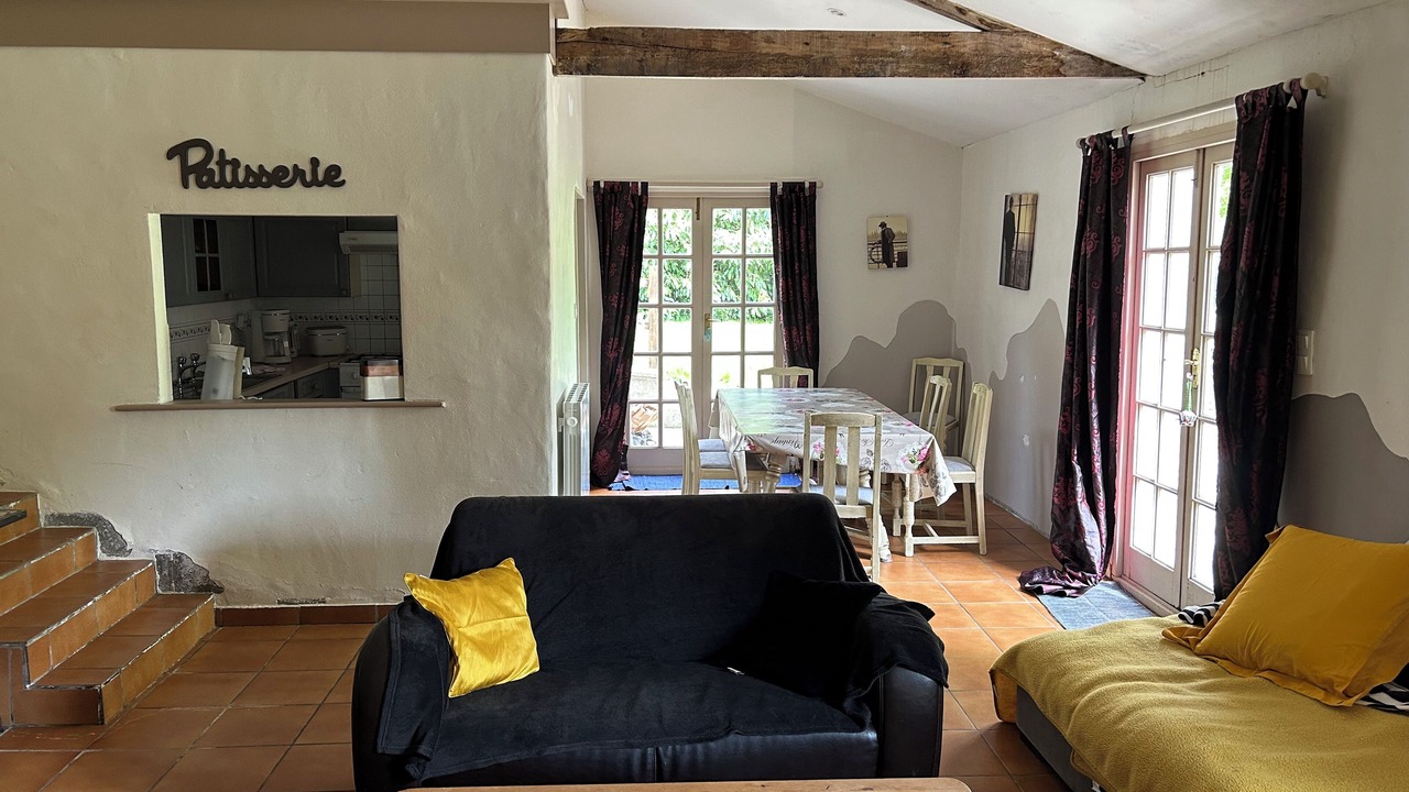 Photo of Livingroom in Cleguerec