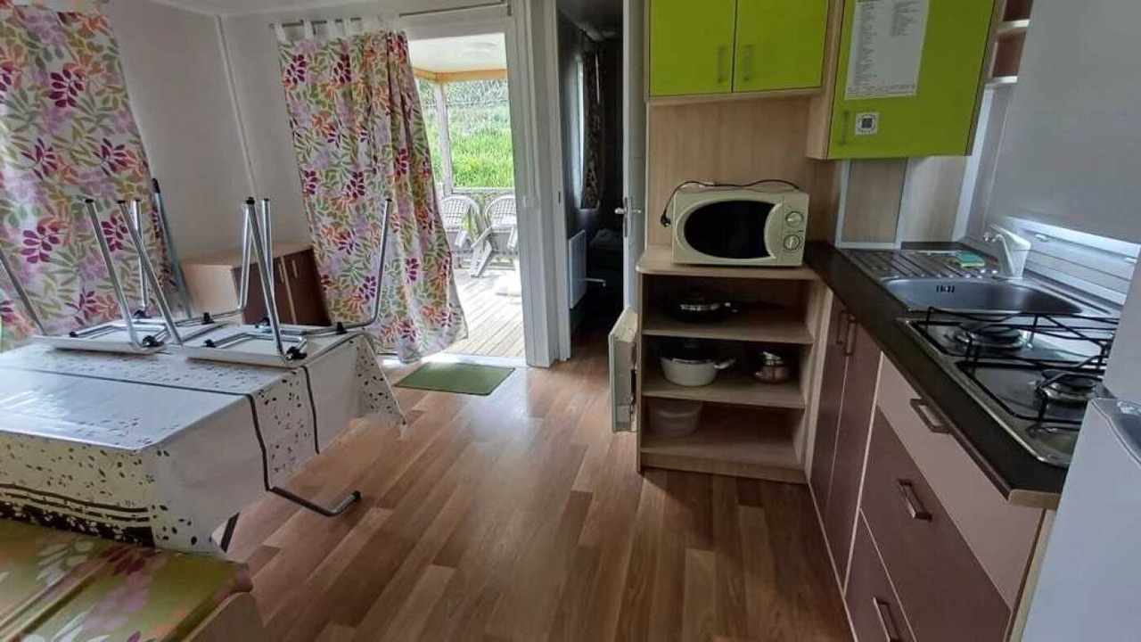 Photo of Kitchen in Langogne