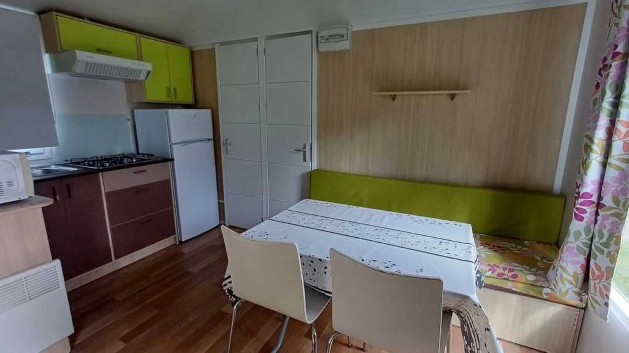 Photo of Kitchen in Langogne