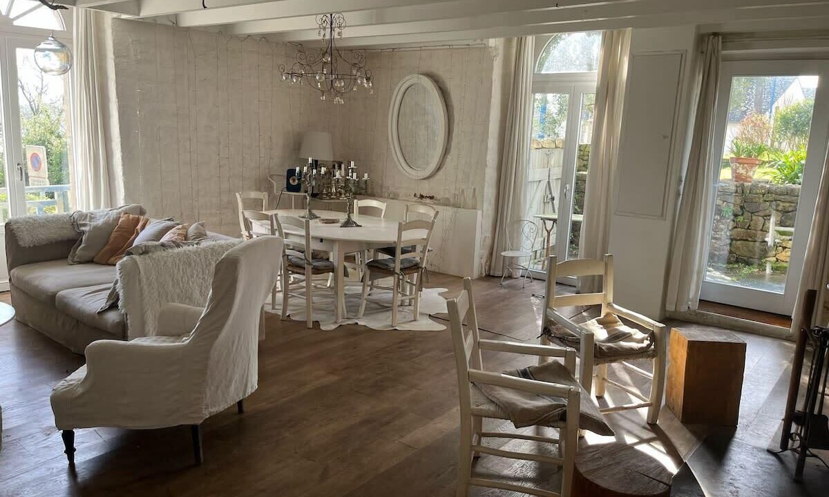 Photo of Livingroom in Ile-aux-Moines