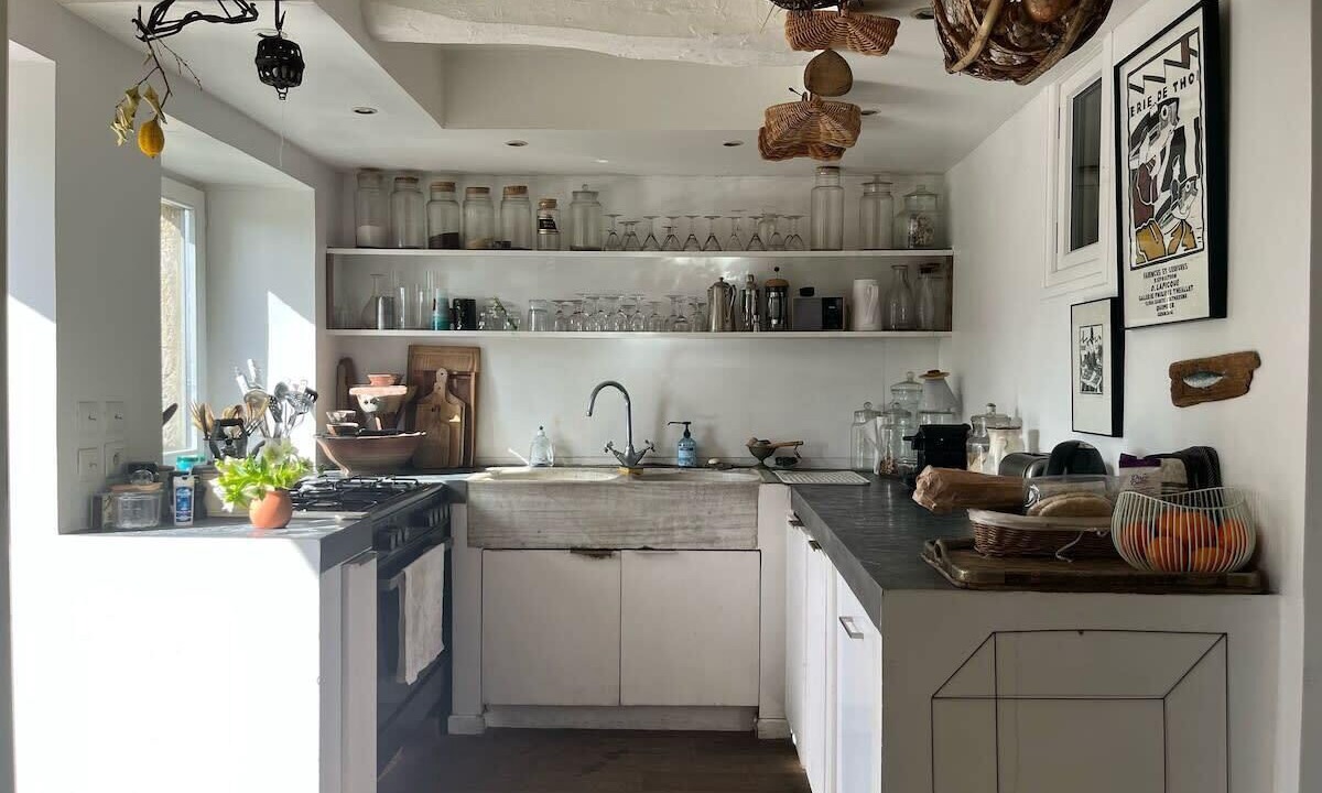 Photo of Kitchen in Ile-aux-Moines