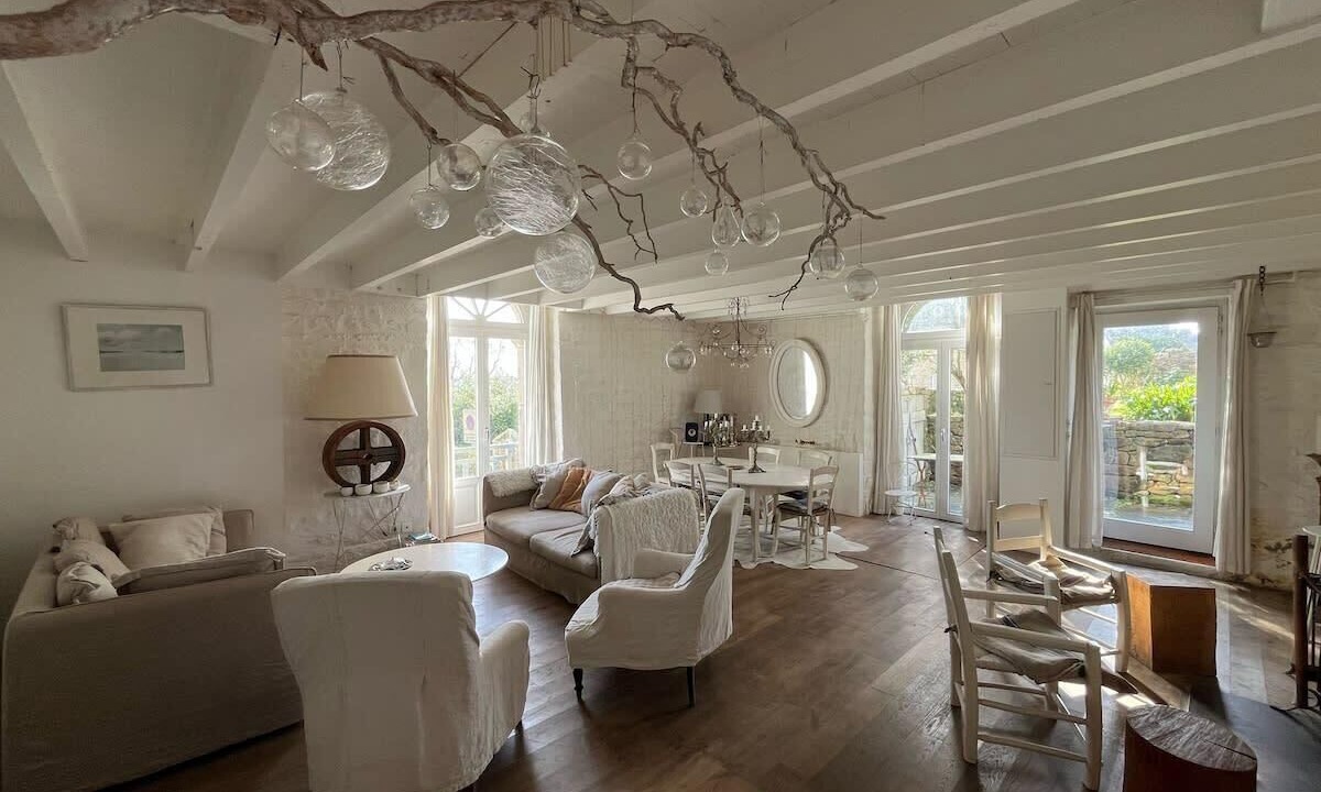 Photo of Livingroom in Ile-aux-Moines