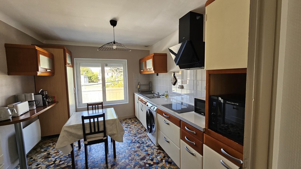 Photo of Kitchen in Auray