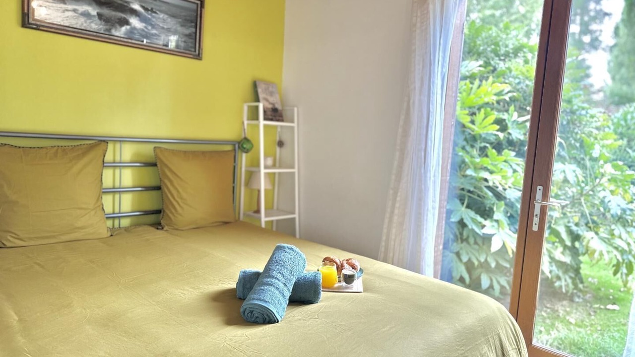Photo of Bedroom in Epretot
