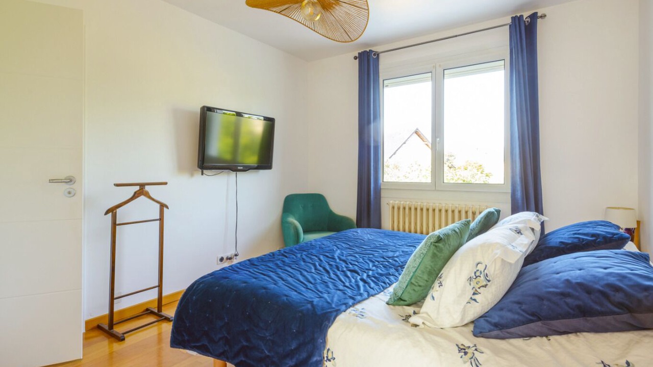 Photo of Bedroom in La Chapelle-sur-Erdre