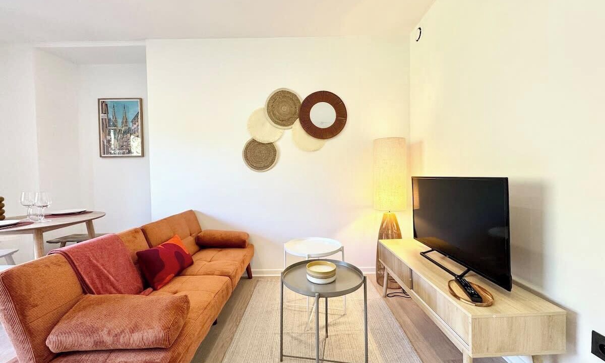 Photo of Livingroom in Quimperle