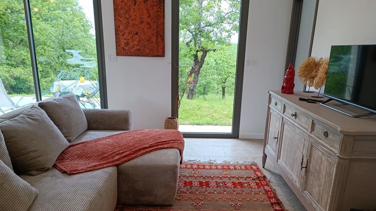 Photo of Livingroom in Trespoux-Rassiels
