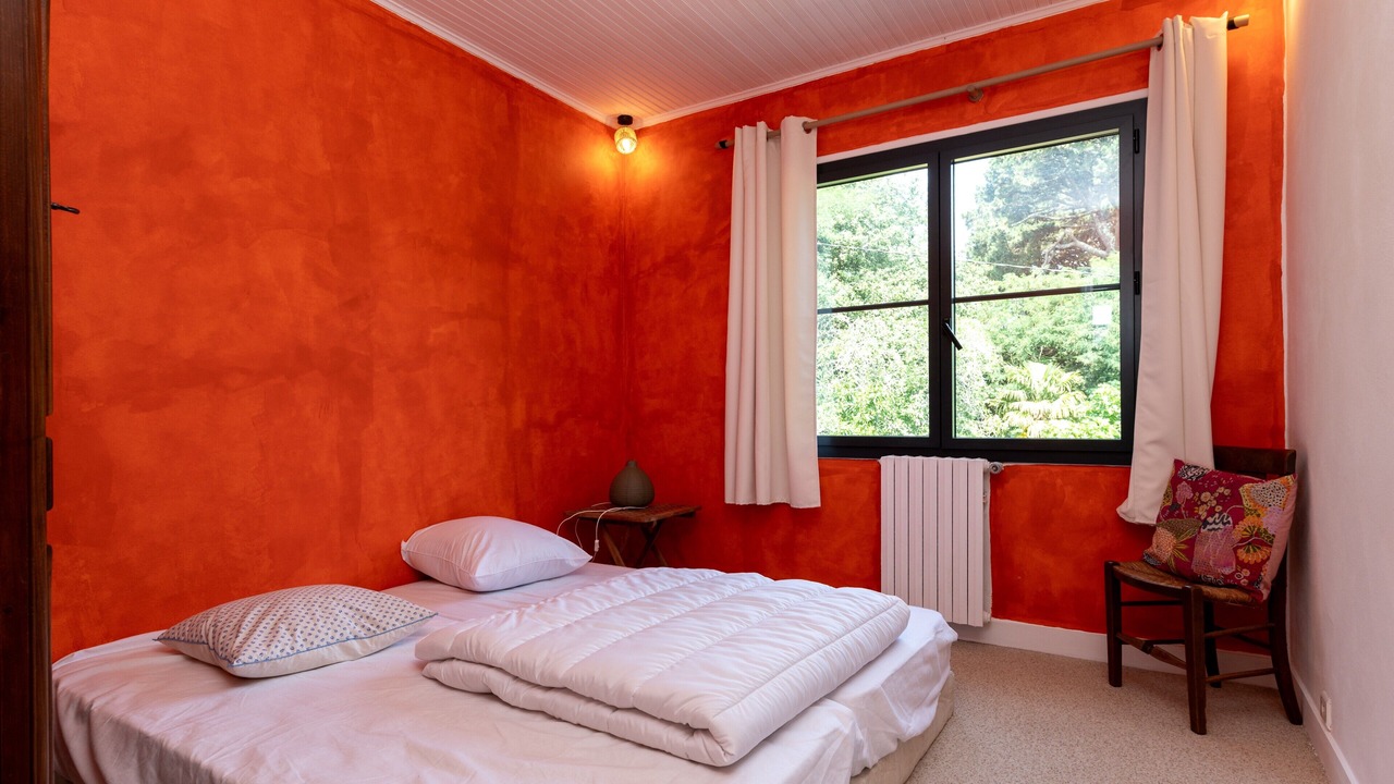 Photo of Bedroom in Ile-aux-Moines