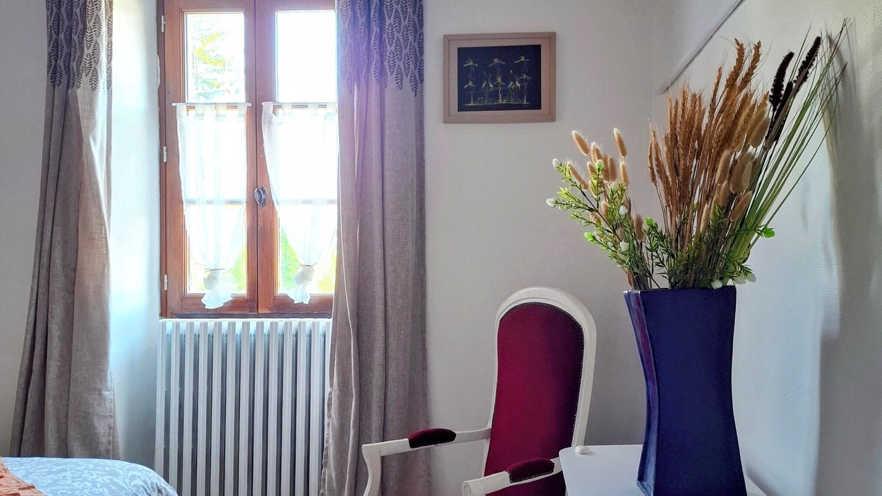 Photo of Bedroom in Vendœuvres
