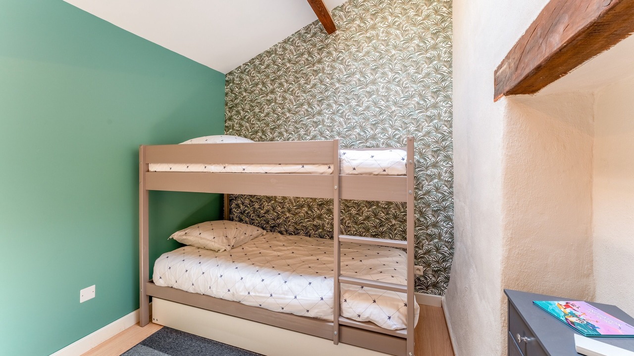 Photo of Bedroom in Saumane