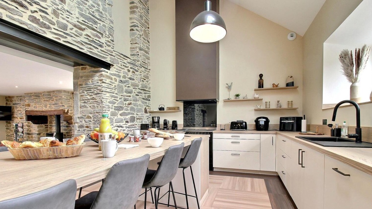 Photo of Kitchen in Glenac