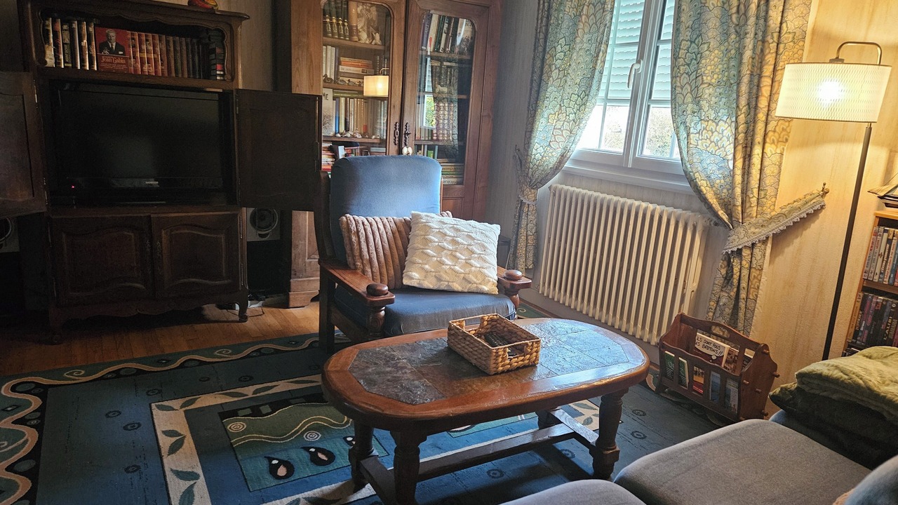 Photo of Livingroom in Plaintel
