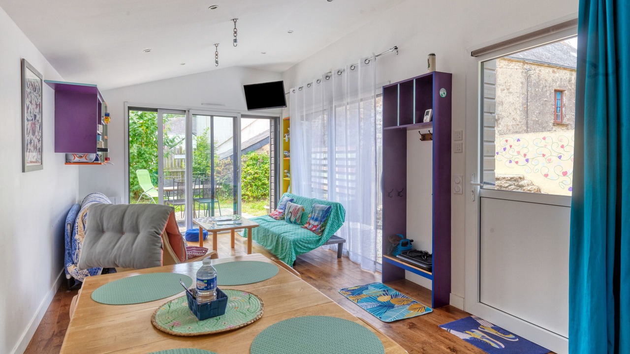 Photo of Livingroom in Sainte-Reine-de-Bretagne