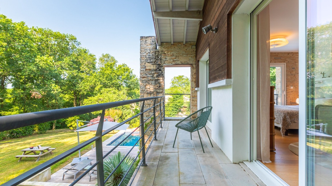 Photo of Patio Balcony in Ahetze