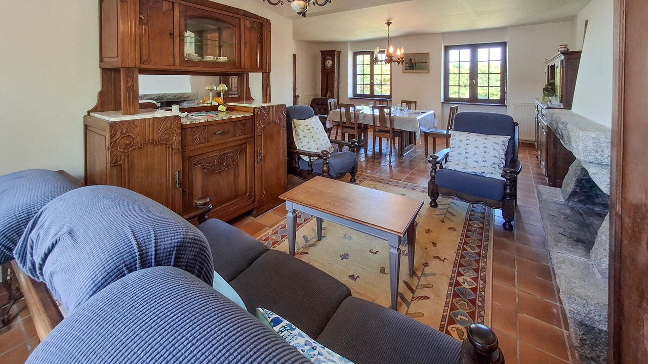 Photo of Bedroom in Plouigneau