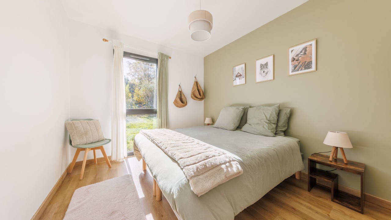 Photo of Bedroom in Chalinargues
