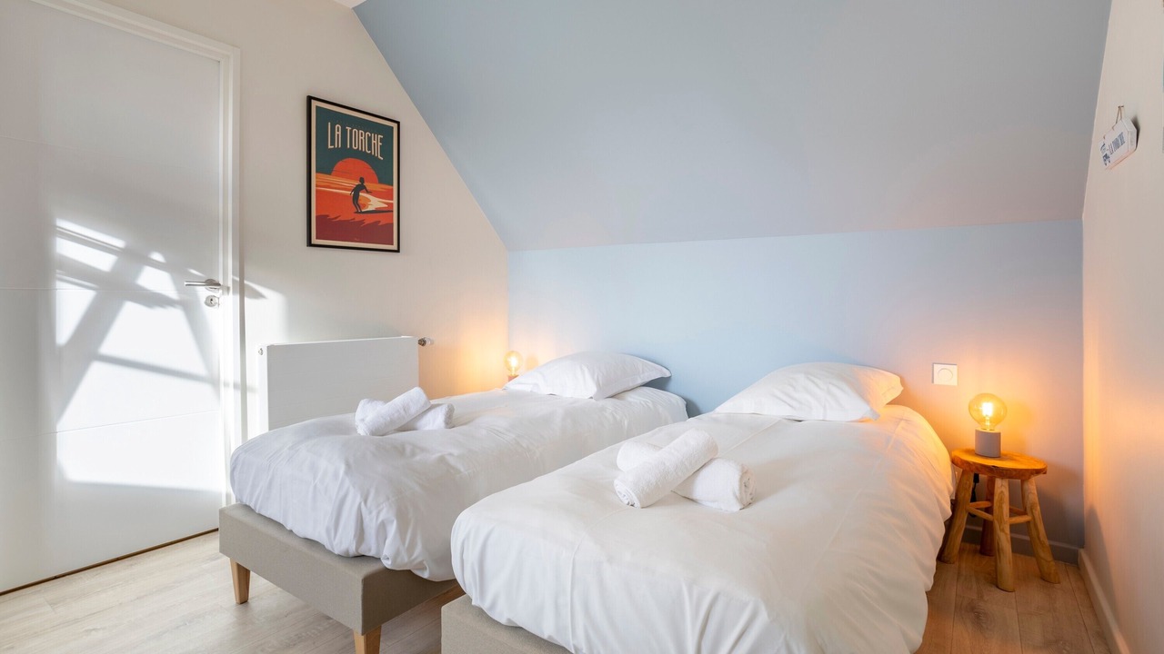 Photo of Bedroom in Saint-Guenole