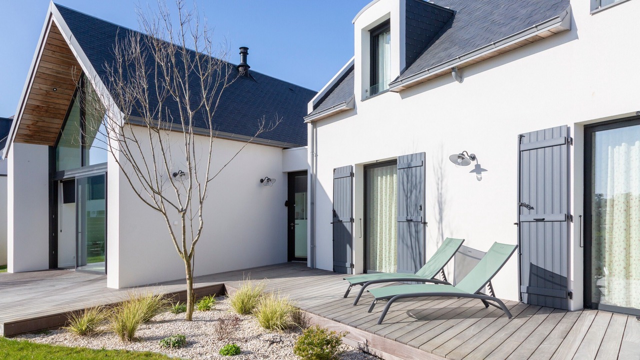 Photo of Patio Balcony in Penmarch