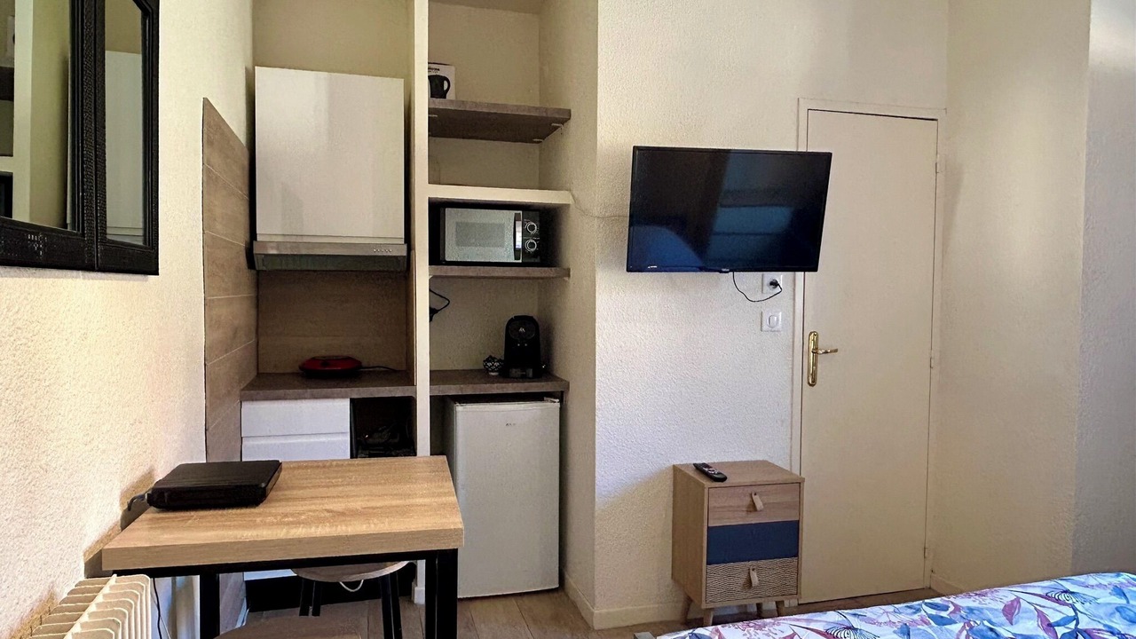 Photo of Bedroom in Montlucon