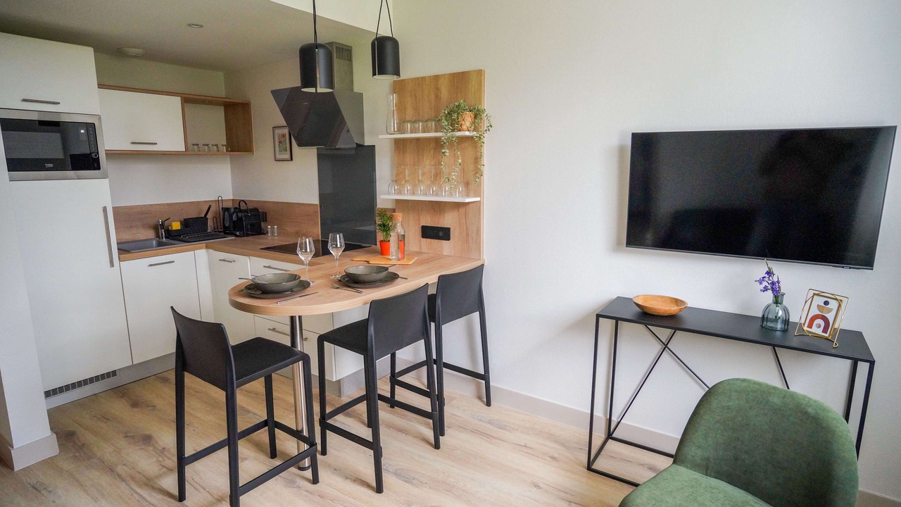 Photo of Kitchen in Landerneau