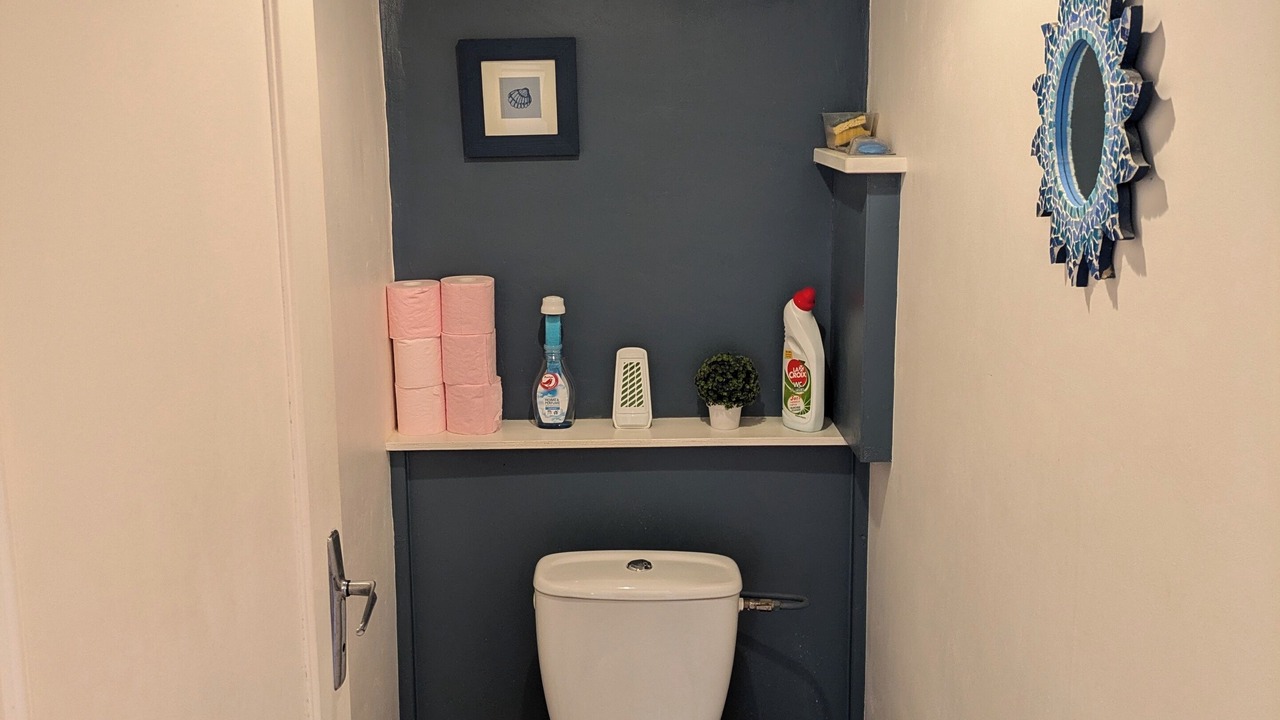 Photo of Bathroom in Burnand