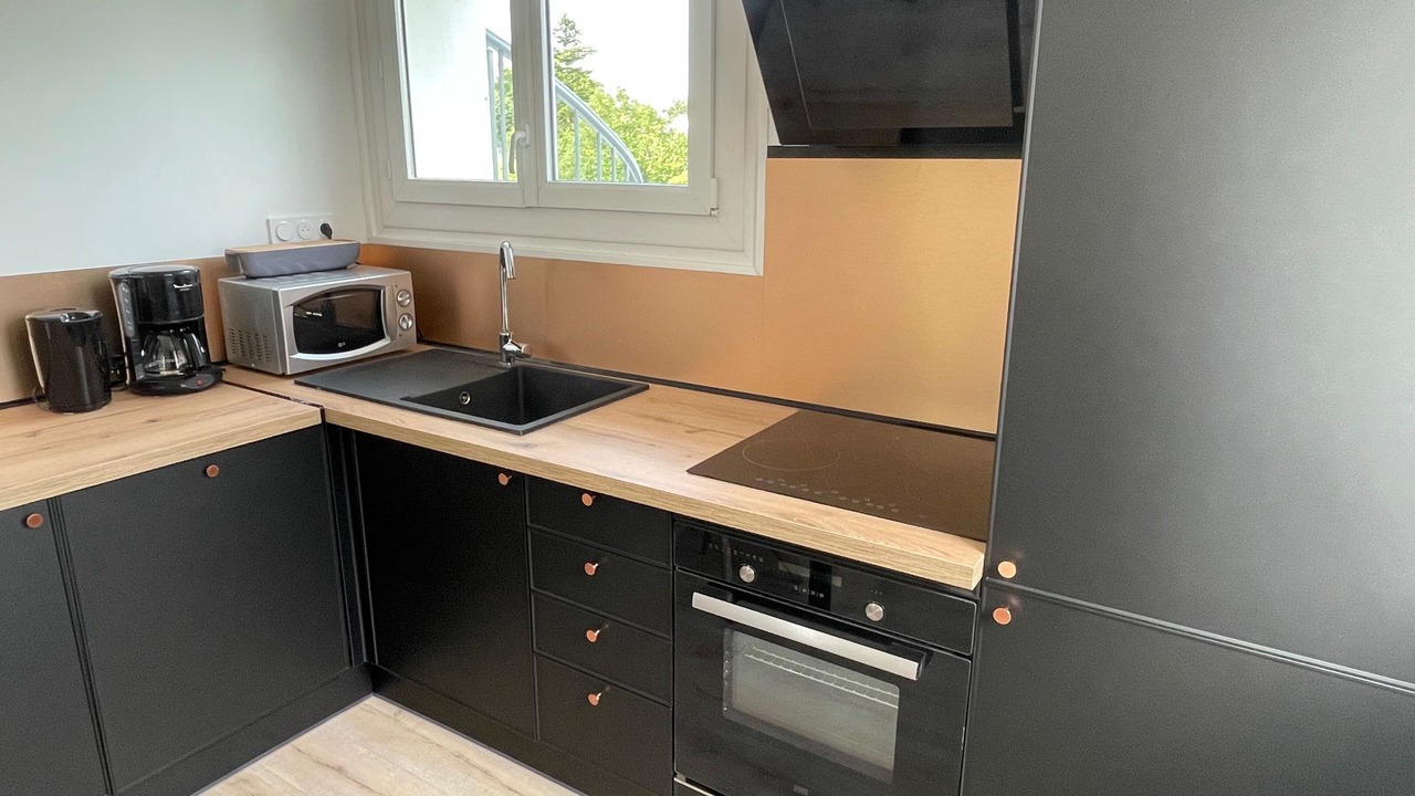 Photo of Kitchen in Le Pouldu