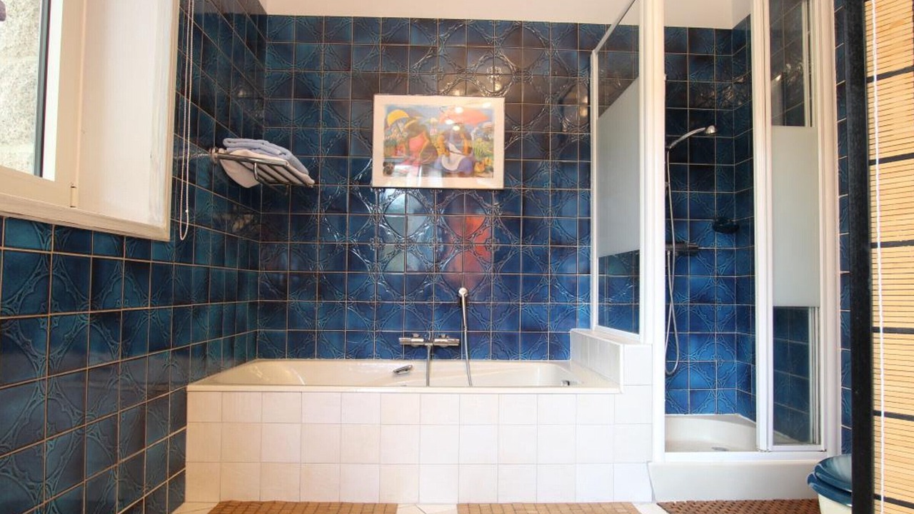 Photo of Bathroom in Omonville-la-Rogue