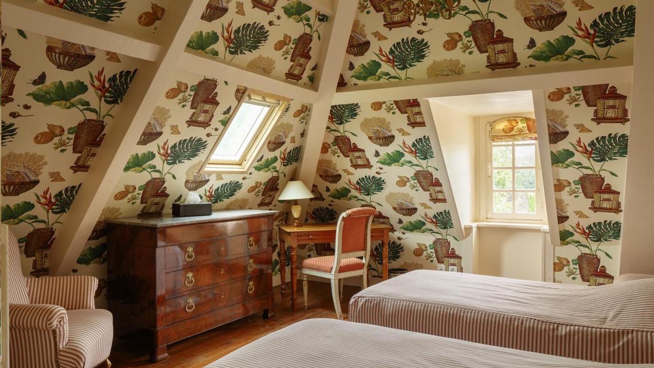 Photo of Bedroom in Yvetot-Bocage
