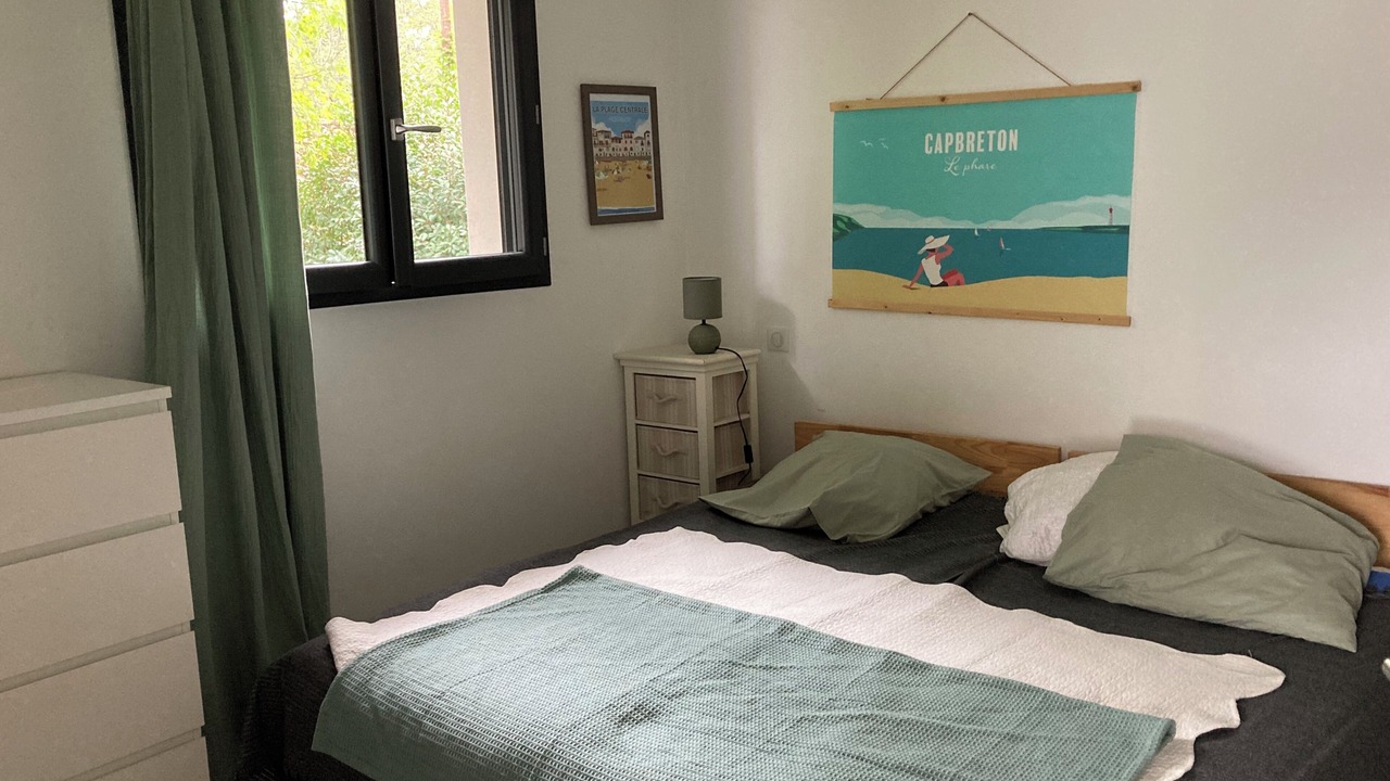 Photo of Bedroom in Soustons