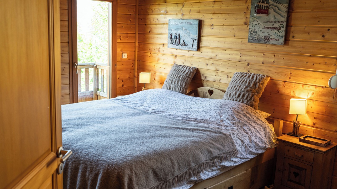 Photo of Bedroom in Risoul