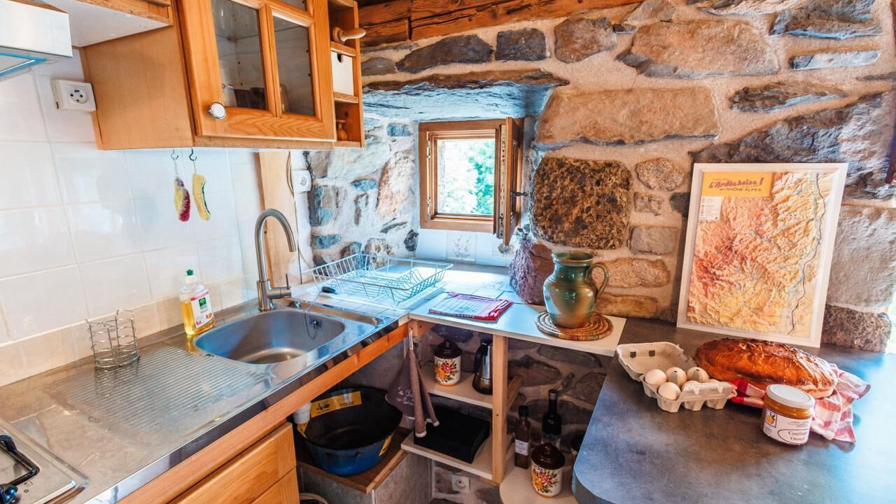 Photo of Kitchen in Boree