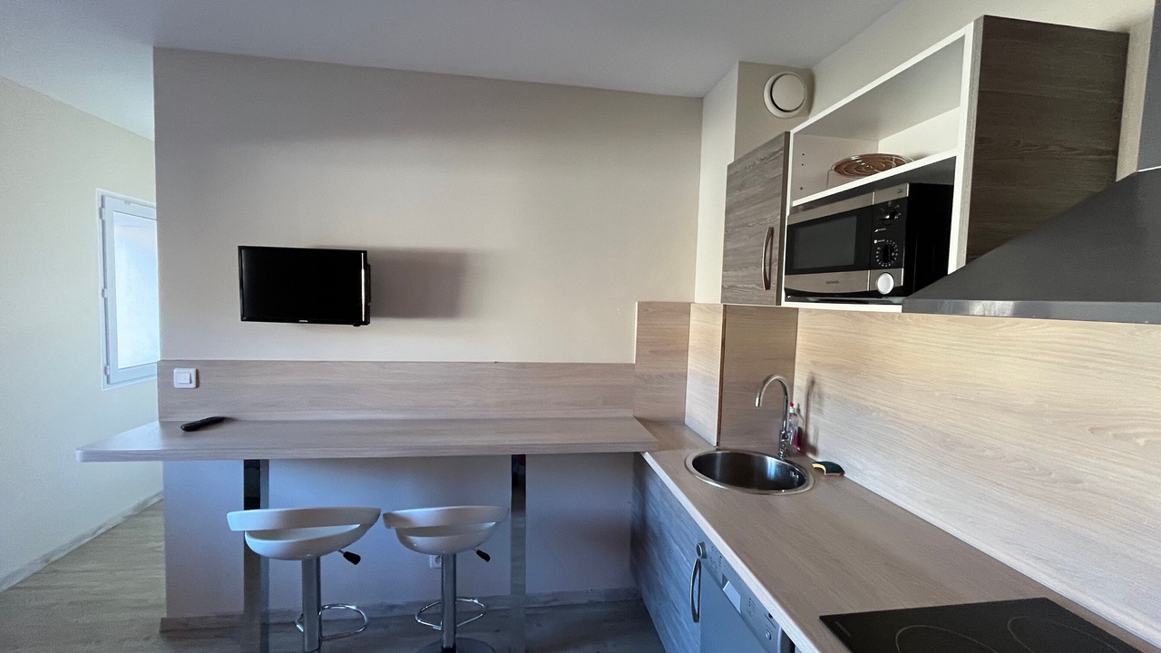 Photo of Kitchen in Arvillard
