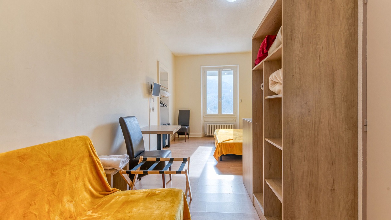 Photo of Bedroom in Arvillard