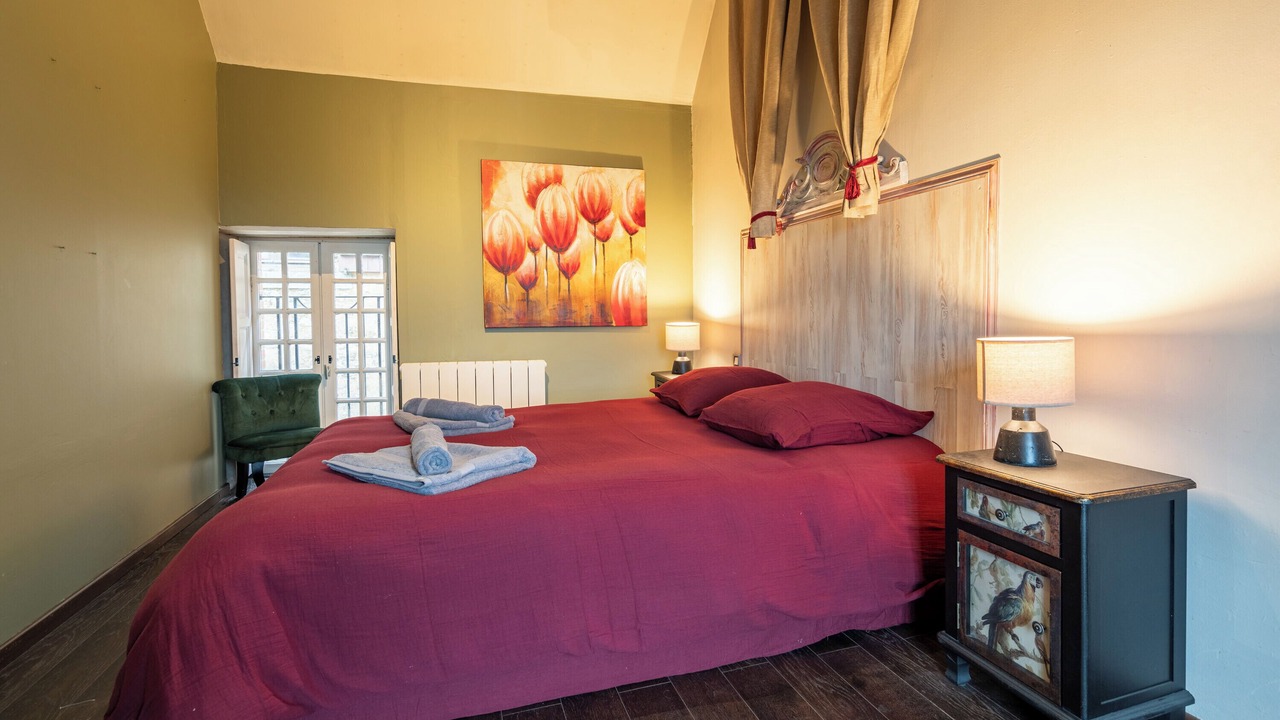 Photo of Bedroom in Chammes