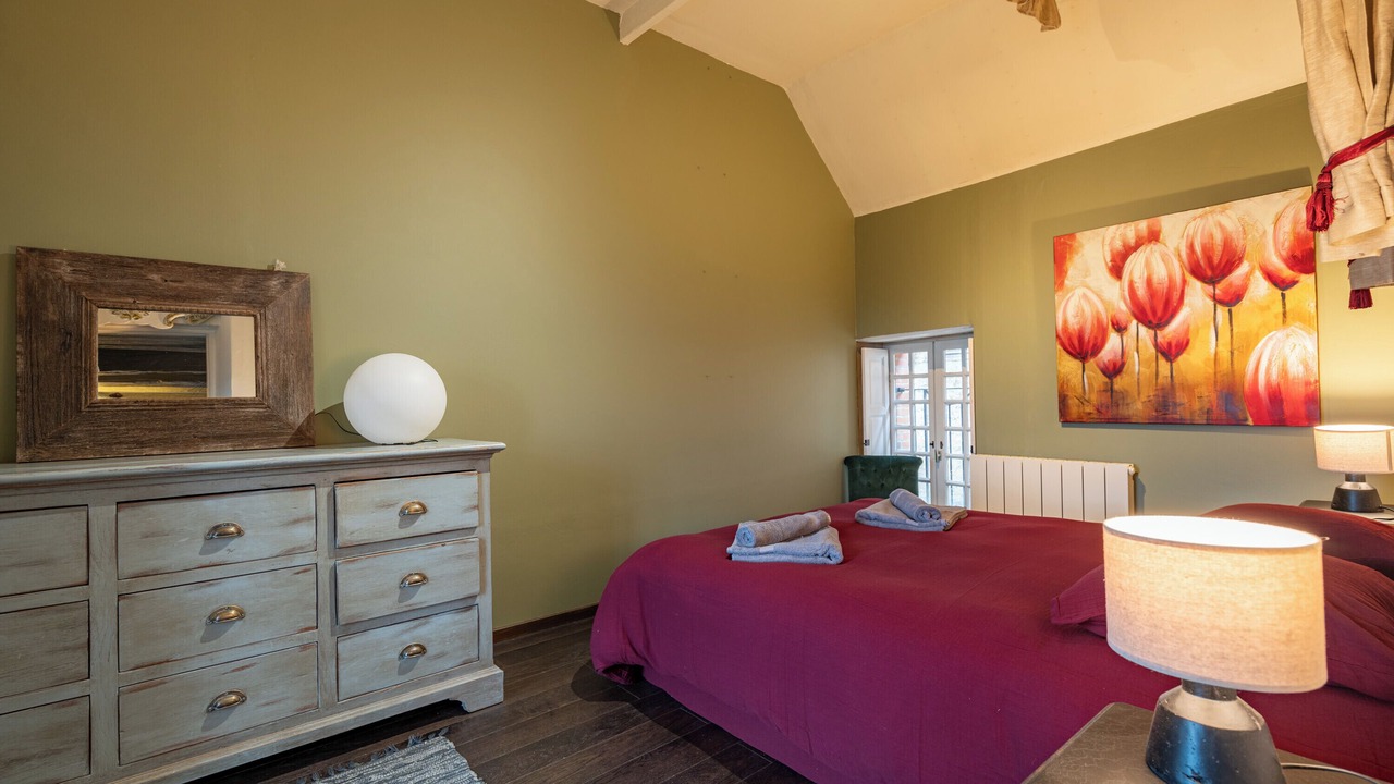 Photo of Bedroom in Chammes