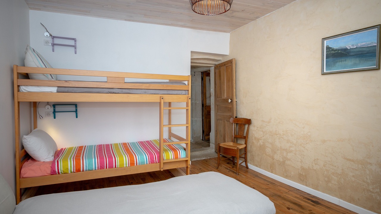 Photo of Bedroom in Saint-Maurice-de-Rotherens