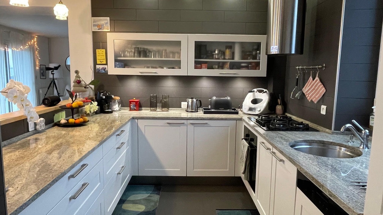 Photo of Kitchen in Plobannalec-Lesconil
