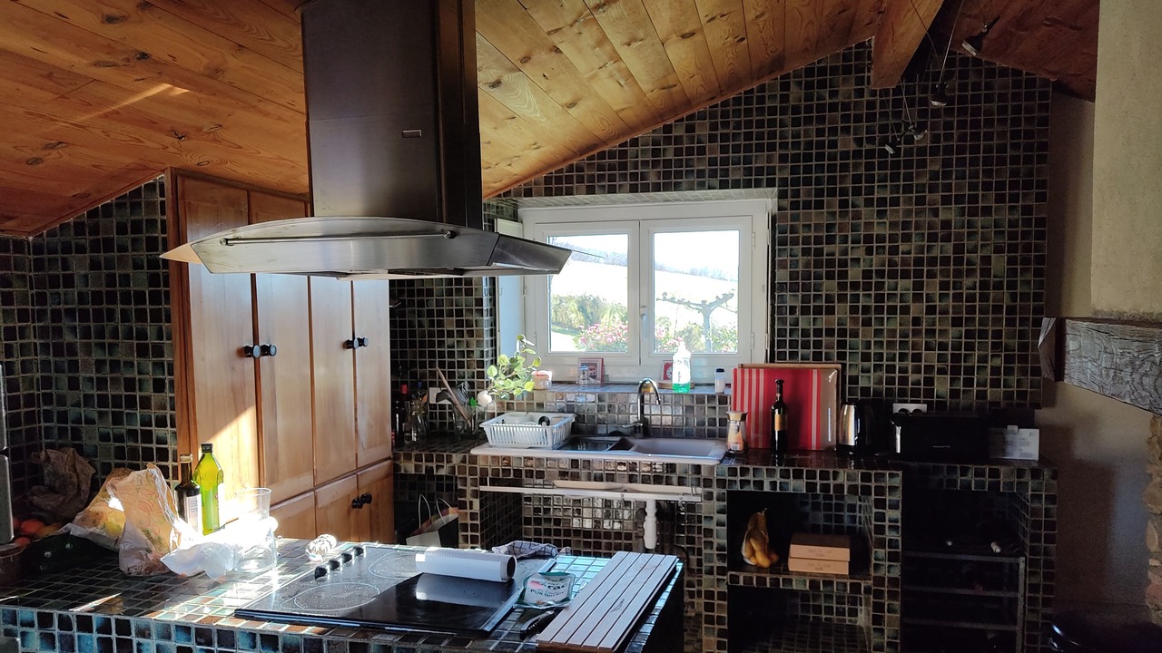 Photo of Kitchen in Hasparren