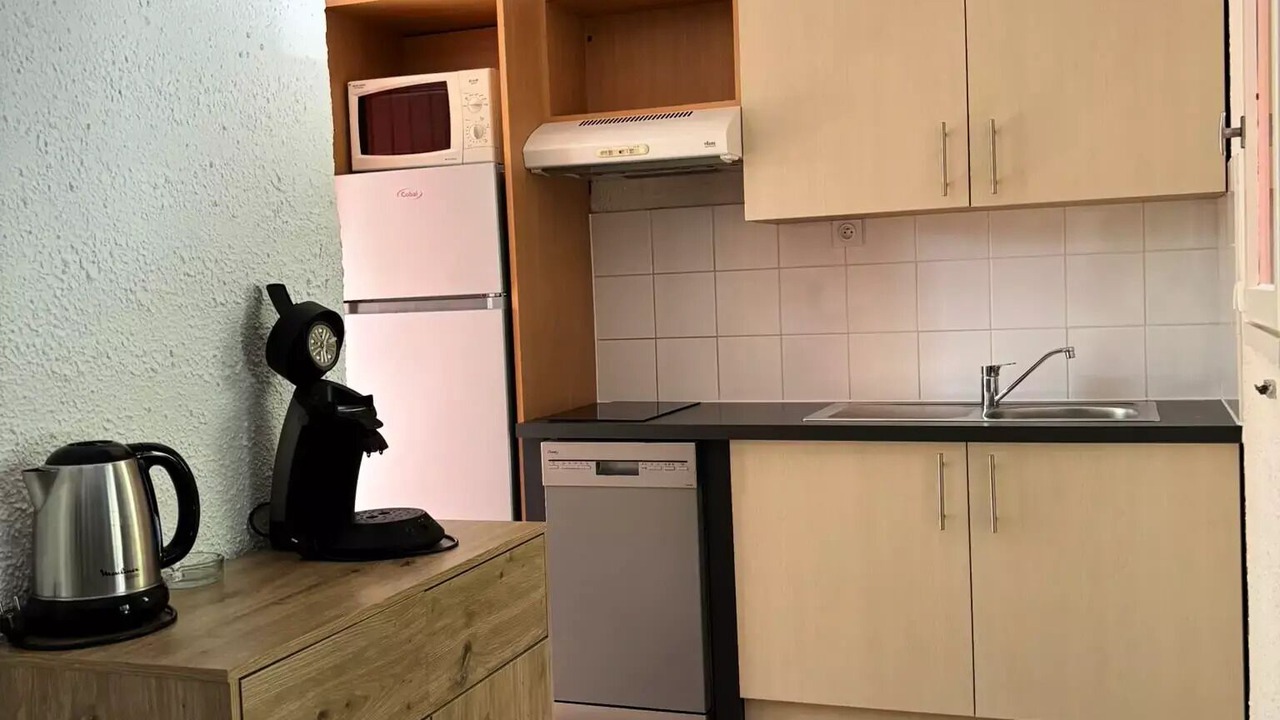 Photo of Kitchen in Najac