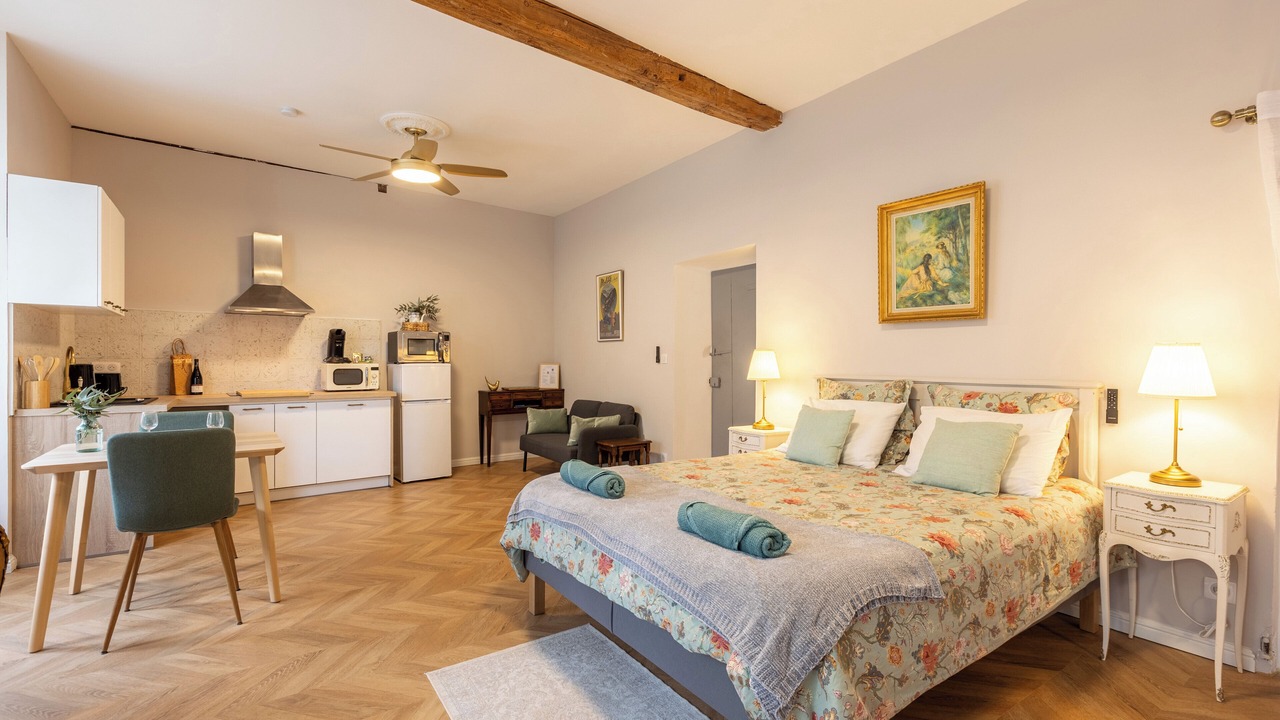 Photo of Bedroom in Molitg-les-Bains