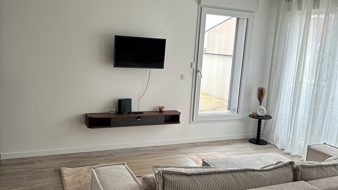 Photo of Livingroom in Vert-Saint-Denis