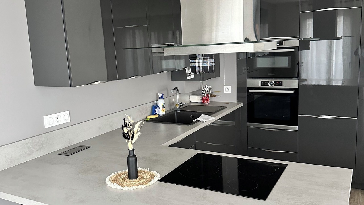 Photo of Kitchen in Vert-Saint-Denis