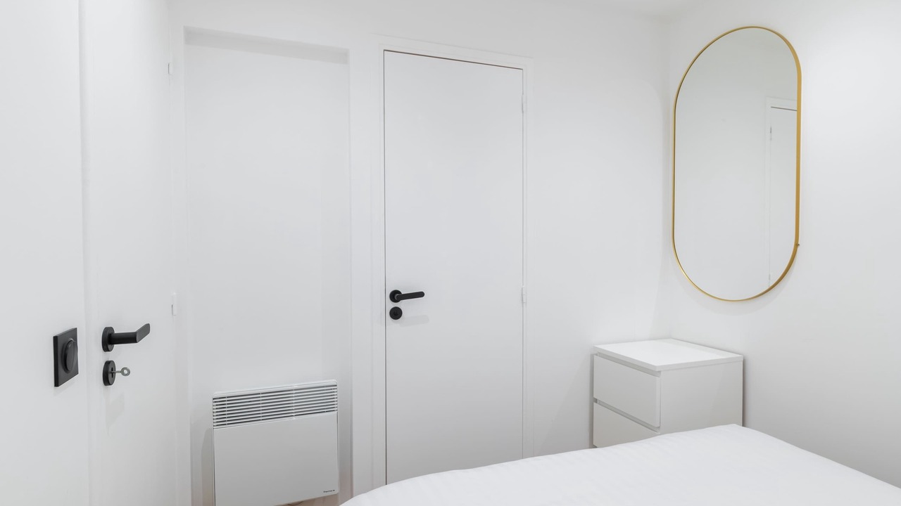 Photo of Bedroom in Les Lilas